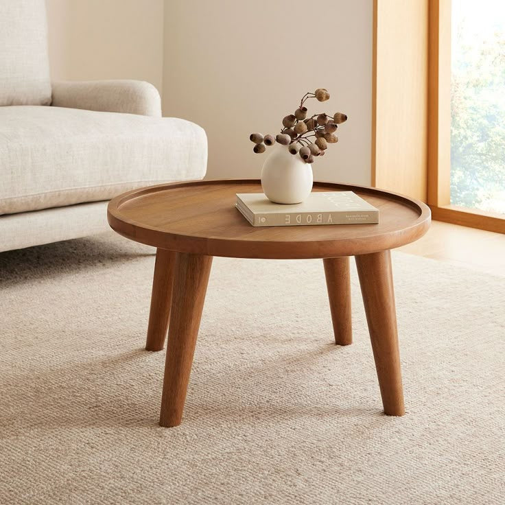 Antique coffee table