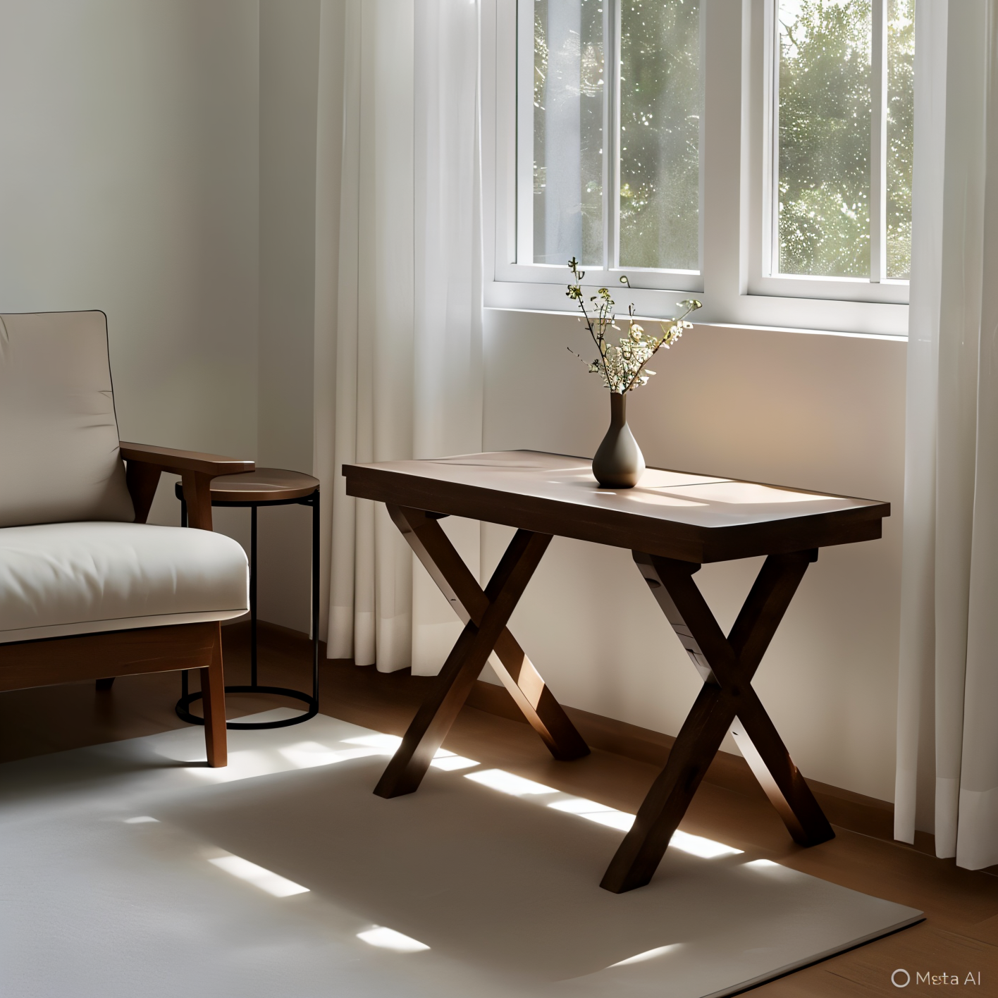 corner Table