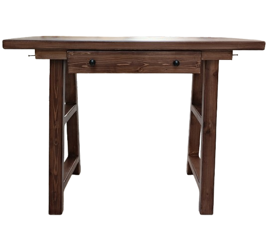 Wooden coffee corner with Drawer