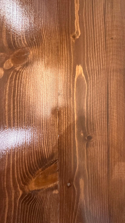 Modern coffee corner table