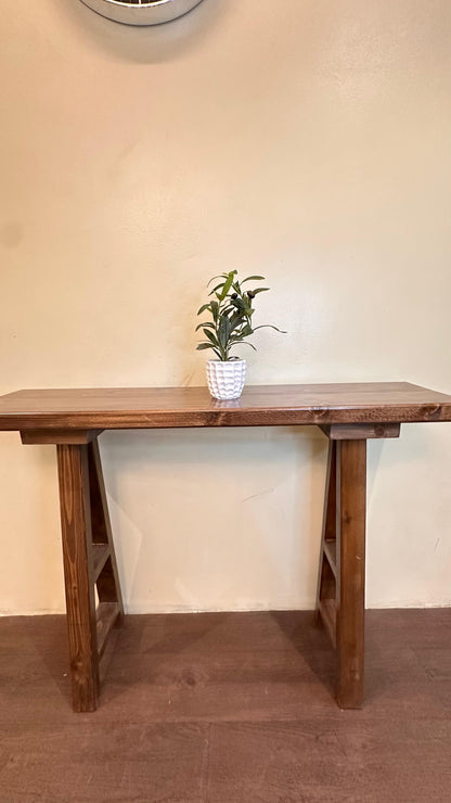 Modern coffee corner table