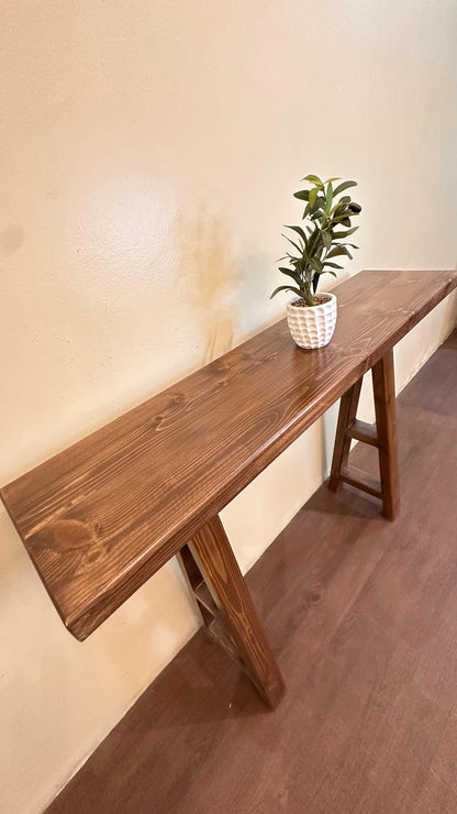 Modern coffee corner table