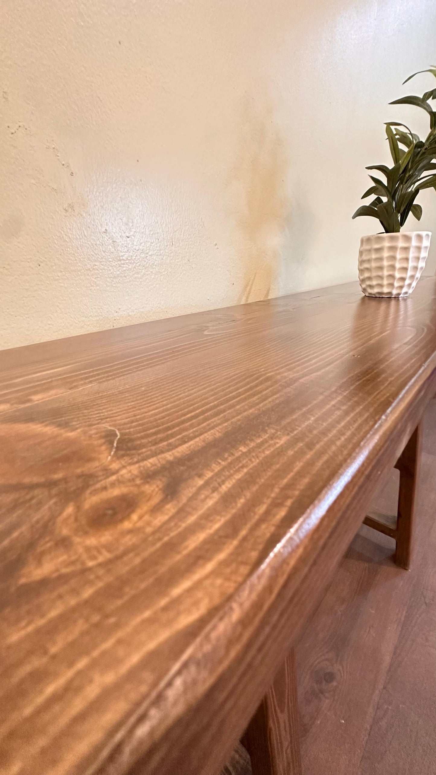 Modern coffee corner table