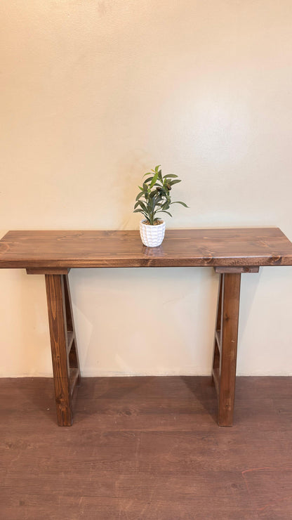 Modern coffee corner table