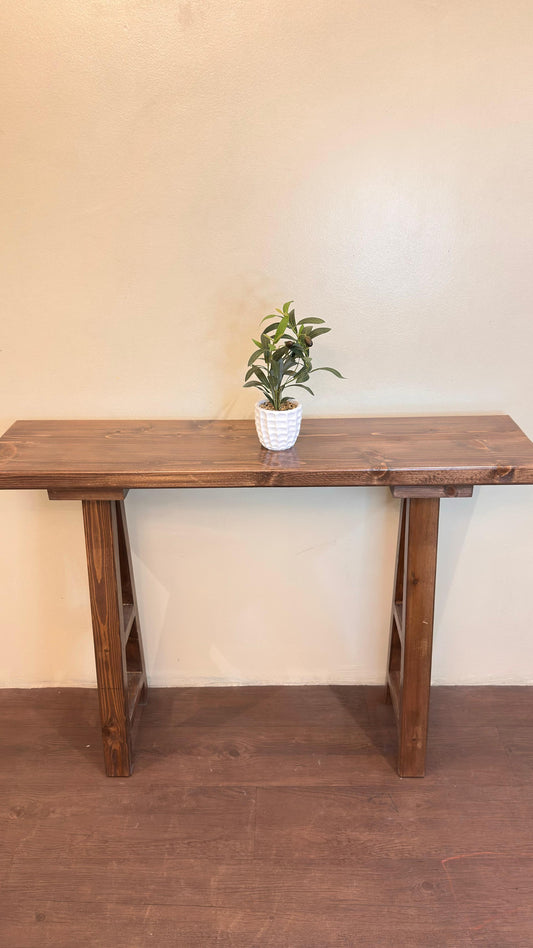 Modern coffee corner table